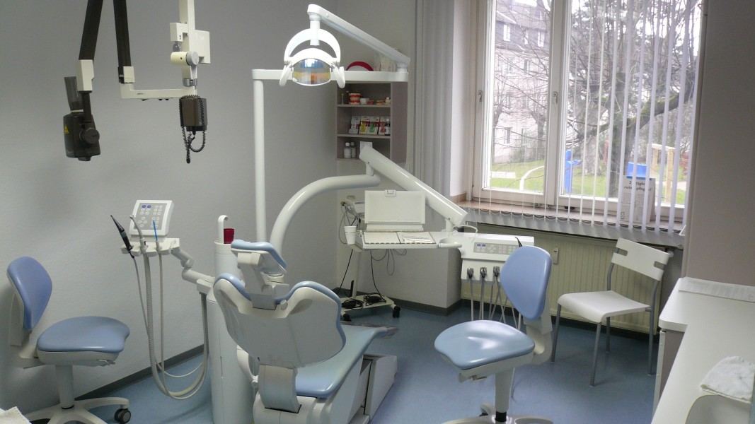 Behandlungszimmer